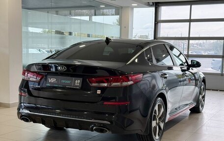 KIA Optima IV, 2020 год, 2 037 000 рублей, 6 фотография
