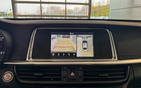 KIA Optima IV, 2020 год, 2 037 000 рублей, 17 фотография