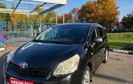Toyota Verso I, 2010 год, 860 000 рублей, 2 фотография