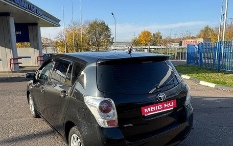 Toyota Verso I, 2010 год, 860 000 рублей, 4 фотография
