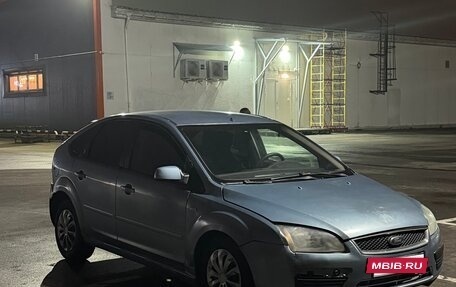 Ford Focus II рестайлинг, 2005 год, 215 000 рублей, 2 фотография