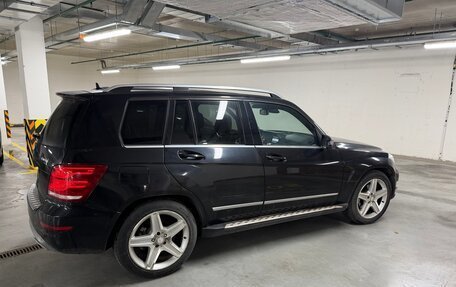 Mercedes-Benz GLK-Класс, 2012 год, 1 150 000 рублей, 3 фотография