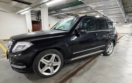 Mercedes-Benz GLK-Класс, 2012 год, 1 150 000 рублей, 5 фотография