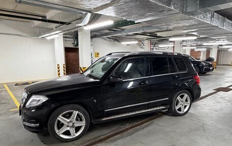 Mercedes-Benz GLK-Класс, 2012 год, 1 150 000 рублей, 6 фотография