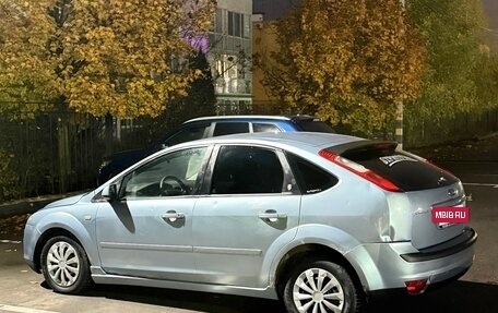 Ford Focus II рестайлинг, 2005 год, 215 000 рублей, 4 фотография