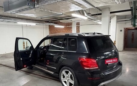 Mercedes-Benz GLK-Класс, 2012 год, 1 150 000 рублей, 4 фотография