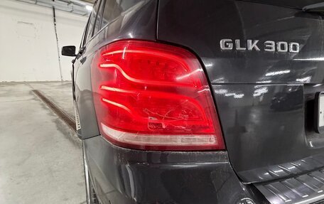 Mercedes-Benz GLK-Класс, 2012 год, 1 150 000 рублей, 15 фотография