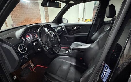 Mercedes-Benz GLK-Класс, 2012 год, 1 150 000 рублей, 13 фотография
