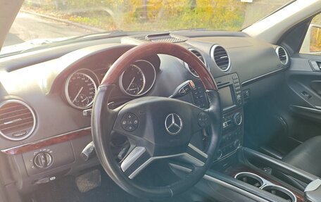 Mercedes-Benz GL-Класс, 2011 год, 1 600 000 рублей, 4 фотография
