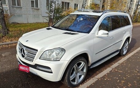 Mercedes-Benz GL-Класс, 2011 год, 1 600 000 рублей, 2 фотография