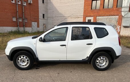 Renault Duster I рестайлинг, 2014 год, 840 000 рублей, 3 фотография