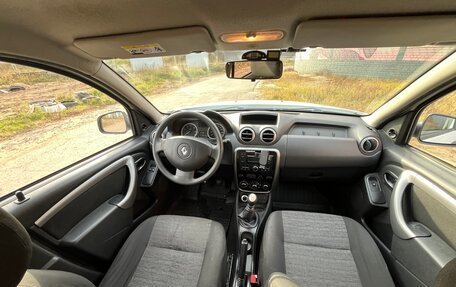 Renault Duster I рестайлинг, 2014 год, 840 000 рублей, 8 фотография