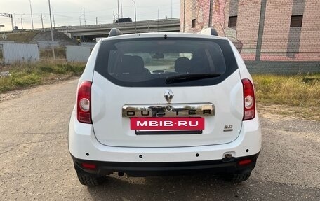 Renault Duster I рестайлинг, 2014 год, 840 000 рублей, 4 фотография