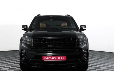 KIA Mohave I, 2022 год, 5 600 000 рублей, 2 фотография