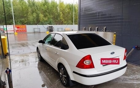 Ford Focus II рестайлинг, 2007 год, 399 999 рублей, 2 фотография
