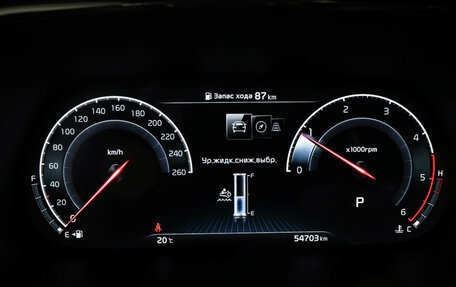 KIA Mohave I, 2022 год, 5 600 000 рублей, 16 фотография