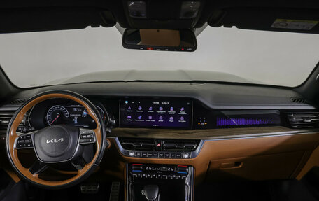 KIA Mohave I, 2022 год, 5 600 000 рублей, 17 фотография
