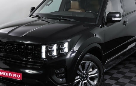 KIA Mohave I, 2022 год, 5 600 000 рублей, 23 фотография