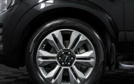 KIA Mohave I, 2022 год, 5 600 000 рублей, 29 фотография