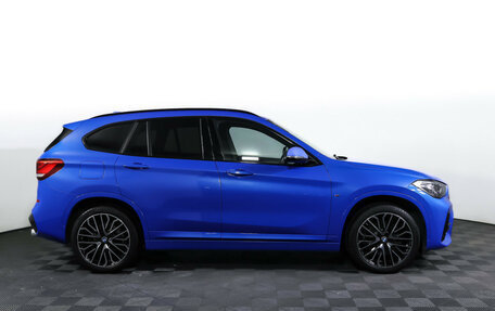 BMW X1, 2019 год, 3 490 000 рублей, 4 фотография