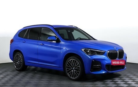 BMW X1, 2019 год, 3 490 000 рублей, 3 фотография
