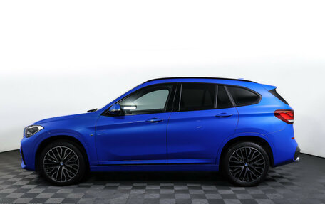 BMW X1, 2019 год, 3 490 000 рублей, 8 фотография