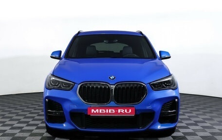 BMW X1, 2019 год, 3 490 000 рублей, 2 фотография