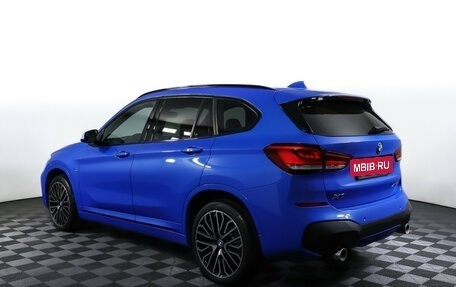 BMW X1, 2019 год, 3 490 000 рублей, 7 фотография