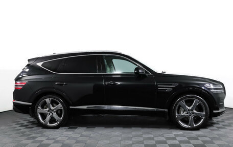 Genesis GV80 I, 2021 год, 5 390 000 рублей, 4 фотография