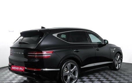 Genesis GV80 I, 2021 год, 5 390 000 рублей, 5 фотография