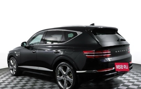 Genesis GV80 I, 2021 год, 5 390 000 рублей, 7 фотография