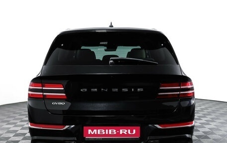 Genesis GV80 I, 2021 год, 5 390 000 рублей, 6 фотография