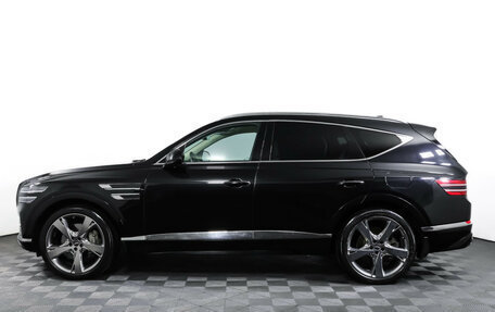 Genesis GV80 I, 2021 год, 5 390 000 рублей, 8 фотография