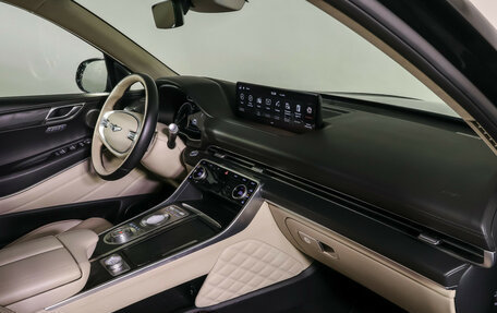 Genesis GV80 I, 2021 год, 5 390 000 рублей, 10 фотография
