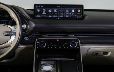 Genesis GV80 I, 2021 год, 5 390 000 рублей, 13 фотография