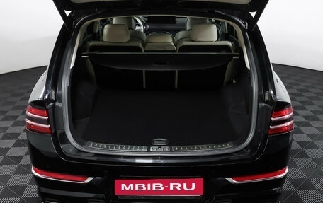 Genesis GV80 I, 2021 год, 5 390 000 рублей, 9 фотография