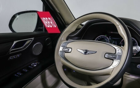 Genesis GV80 I, 2021 год, 5 390 000 рублей, 12 фотография