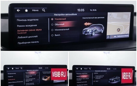 Genesis GV80 I, 2021 год, 5 390 000 рублей, 20 фотография
