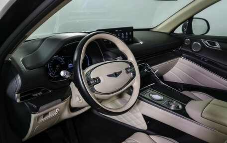 Genesis GV80 I, 2021 год, 5 390 000 рублей, 15 фотография