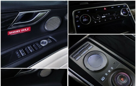 Genesis GV80 I, 2021 год, 5 390 000 рублей, 21 фотография