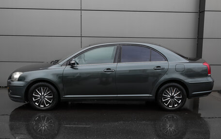 Toyota Avensis III рестайлинг, 2006 год, 698 000 рублей, 6 фотография
