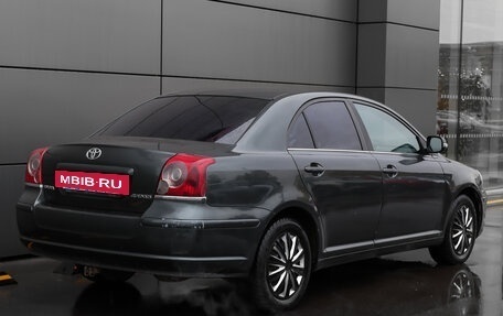 Toyota Avensis III рестайлинг, 2006 год, 698 000 рублей, 4 фотография