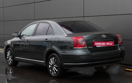 Toyota Avensis III рестайлинг, 2006 год, 698 000 рублей, 5 фотография