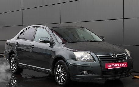 Toyota Avensis III рестайлинг, 2006 год, 698 000 рублей, 2 фотография