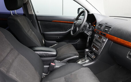 Toyota Avensis III рестайлинг, 2006 год, 698 000 рублей, 8 фотография