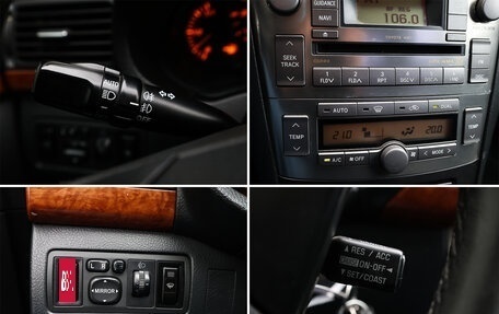 Toyota Avensis III рестайлинг, 2006 год, 698 000 рублей, 14 фотография