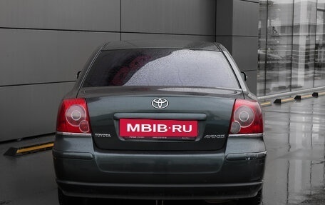 Toyota Avensis III рестайлинг, 2006 год, 698 000 рублей, 15 фотография