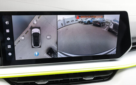 Geely Coolray I, 2023 год, 2 198 000 рублей, 20 фотография