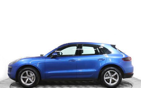 Porsche Macan I рестайлинг, 2015 год, 2 850 000 рублей, 8 фотография