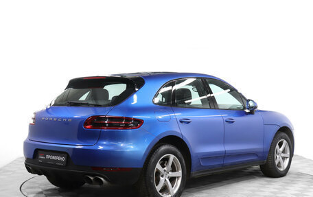 Porsche Macan I рестайлинг, 2015 год, 2 850 000 рублей, 5 фотография